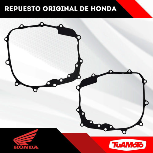 Junta tapa de embrague Original honda cb1  Cb125 twister 4