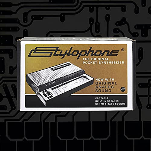 Stylophone Retro Pocket Synth 2