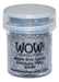 Scrapbook Wow Polvo Embossing 15 Ml Plata Metalico Sparkle 0