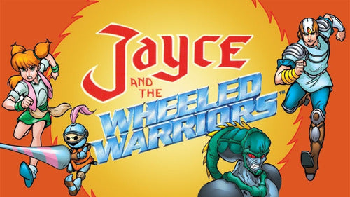 Jayce and the Wheeled Warriors Complete Animated Series 0