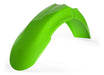 Acerbis Front Fender Green for Kawasaki KX 125 2T (2004) 0