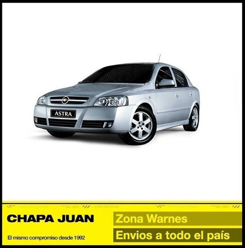 Electroventilator Chevrolet Astra 2008 2009 2010 2011 2