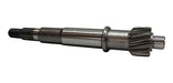 Corven Milano 150 Original Um Primary Transmission Shaft 1