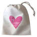 100 Eco Bags Printed Logo One-Sided 45x40x10cm with Cord 0