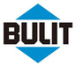 BULIT Cemented Steel Chain 1/4 1 Meter + Padlock 50 Reinforced Nickel-Plated Steel N 2
