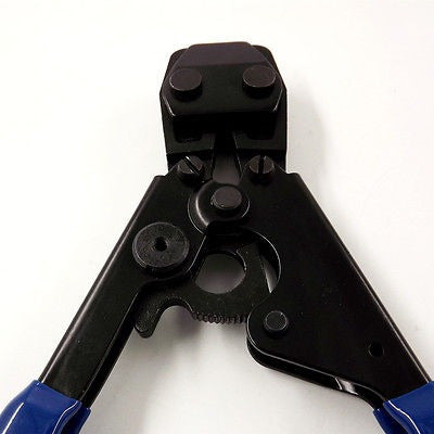 PEX Cinch Pressing Tool for PEX Hose Clamps from 3/8" to 1" 4