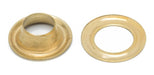 Bronze Eyelets + Riveter N° 25 x 144 units for Tarps and Awnings 2