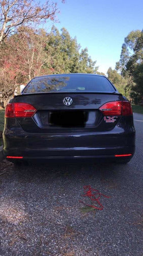 Spoiler Trasero Autos Sedan Color Negro Consulte 4