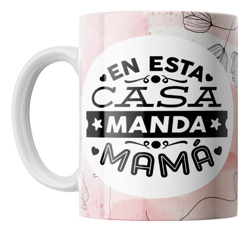 Sublismall Tazas Dia De La Madre | Personalizables | Ceramica #024 0