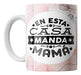 Sublismall Tazas Dia De La Madre | Personalizables | Ceramica #024 0