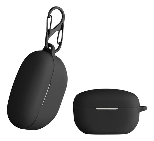 Funda De Silicona Para Auriculares Sony Wf-1000xm5_negro 0