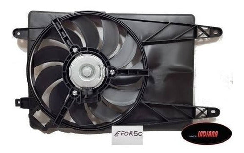 Electroventilador Ford Ecosport / Fiesta Max Completo 0