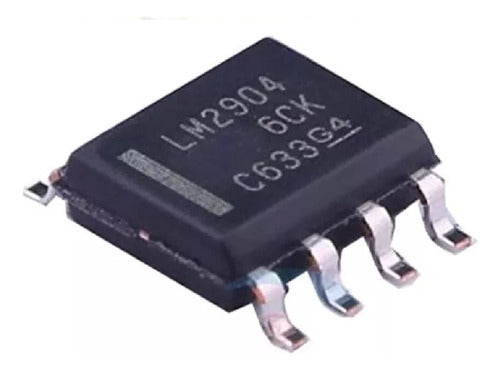 Integrado Lm2904d Lm2904 Low Power Dual Operat So8 X 1 Unida 0