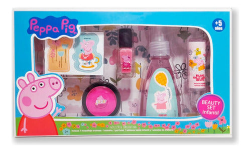 Jactan's Peppa Pig Children's Makeup Set 0