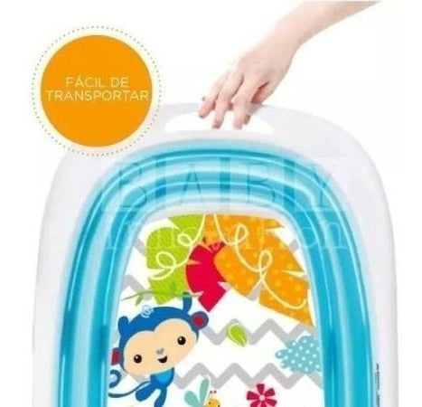 Folding Baby Bathtub for Bathing Your Baby - Baby Innovation 16