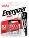 Energizer Max AAA X4 0