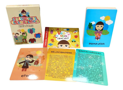 Barco de Papel Cartas Didácticas Educativas Infantil Aprendizaje Sryj 1