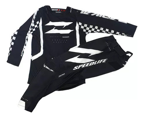 Marelli ® Radikal Motocross Set for Kids - Zero Model 0