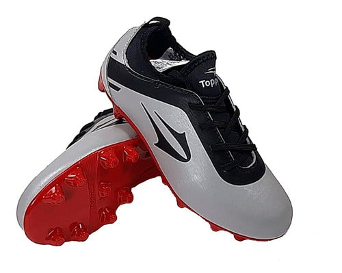 Topper Stingray Mach 3 Kids Soccer Cleats 57560 - Hot Sale Discount 1