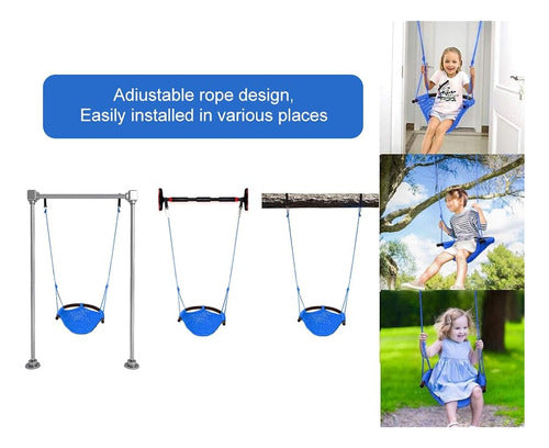 Ropecube Swing Seat for Kids, Kid's Swing 1