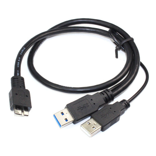 Ablegrid 1.6 Ft USB 3.0 and Power Cable for EMC Iomega eGo 0