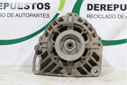 Alternador Renault K4m 2008 Orig 4000321 0