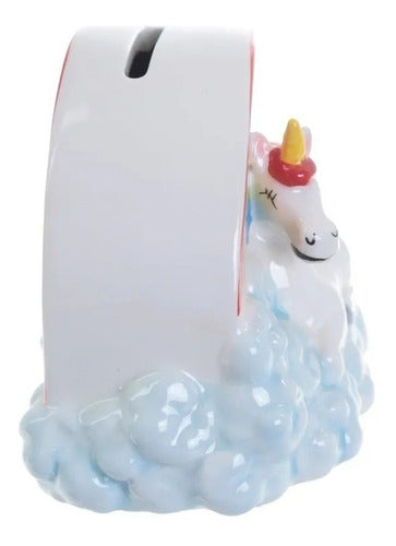 Art Home Unicorn Coin Bank 1