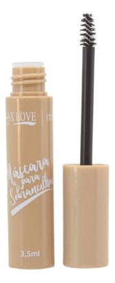 Mascara Para Sombrancelha Clara Max Love 0