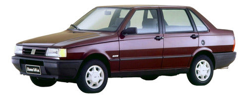 Contra Tuerca Soporte Motor Fiat Premio 1991 Al 1996 1