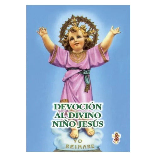 Santería San Juan - Devoción Al Divino Niño Jesús 0