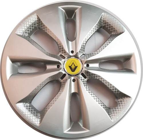 Universal Tuning Wheel Hubcap 14-inch 69