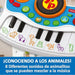 Fisher-Price Piano D Juguete Juego Interactivo Teclado Niños 5