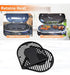 Criditpid Cast Iron Grates for Coleman RoadTrip Grill 5