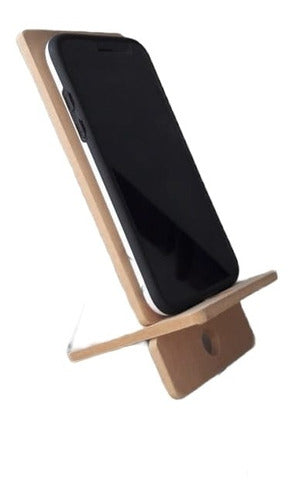 Stand Soporte Celular Apoya Celular Zoom X 20 U. - 3mm 0