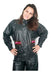 FAS Motos Women's Motorcycle Rain Suit with Double Pocket 0