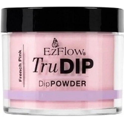 EzFlow Trudip Immersion Powder for Nail Polish Without Lamp 56g 1