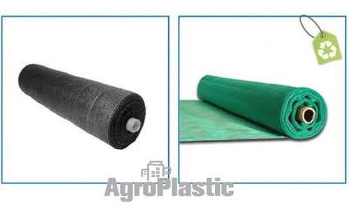 Agroplastic Non-Woven Geotextile 1.50x50 Mts/100gr 5