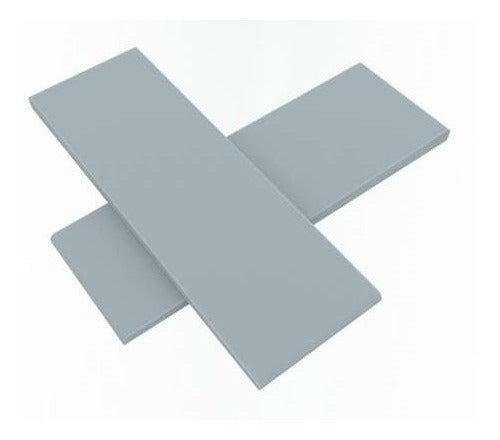Acoustic Fireproof Insulating Panel Chock 600x200x30mm German 2