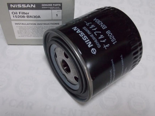 Filtro De Aceite Nissan Frontier D23 2.5 Diesel 0