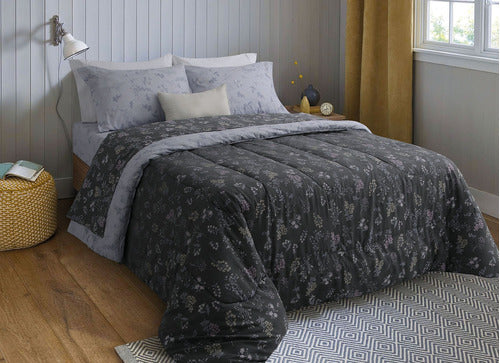 Quilt and Sheets Set Twin XL Adults and Teenagers 4