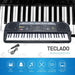 Newvision Musical Keyboard Piano Organ for Kids - 54 Keys 1