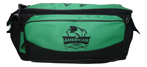 American Fishing Fishing Bag (Pacú) with 4 Gift Boxes 5