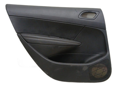 Tapizado Panel Puerta Trasero Izquierdo Peugeot 308 408 2013 0