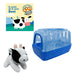 Clarín Adopt Your Pet Set 1 X 6 Plush Animals + Carrying Case 3