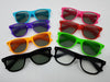 Diffraction Glasses, Electronic Party Glasses - Pack of 3 3