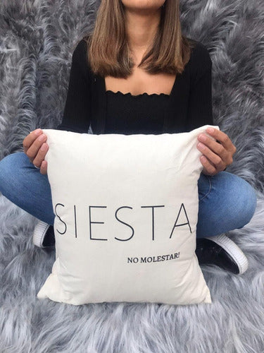 El Che Almohadón Fundas De Almohadones Lienzo 40x40 Estampados 7