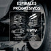 Kit X2 Espirales Progresivos Peugeot 404/504 2.0 Delantero 1