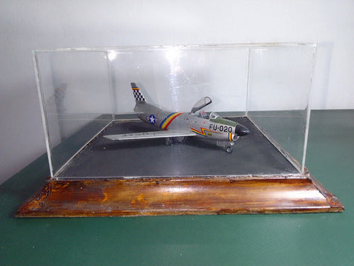 Modelo De Avion A Escala 1/72 North American F-86d Sabre 0