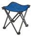 Small Reinforced Resistant Camping Bench Chair 0