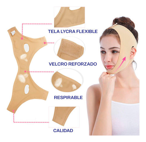 Adjustable Chin Strap & Magnetic Nose Clip for Snoring Relief 1